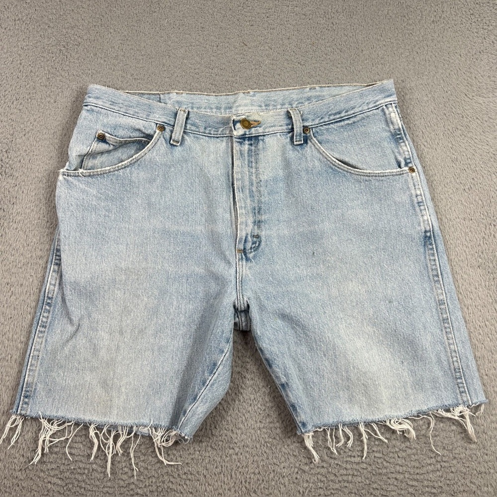 Men's Wrangler Jorts
